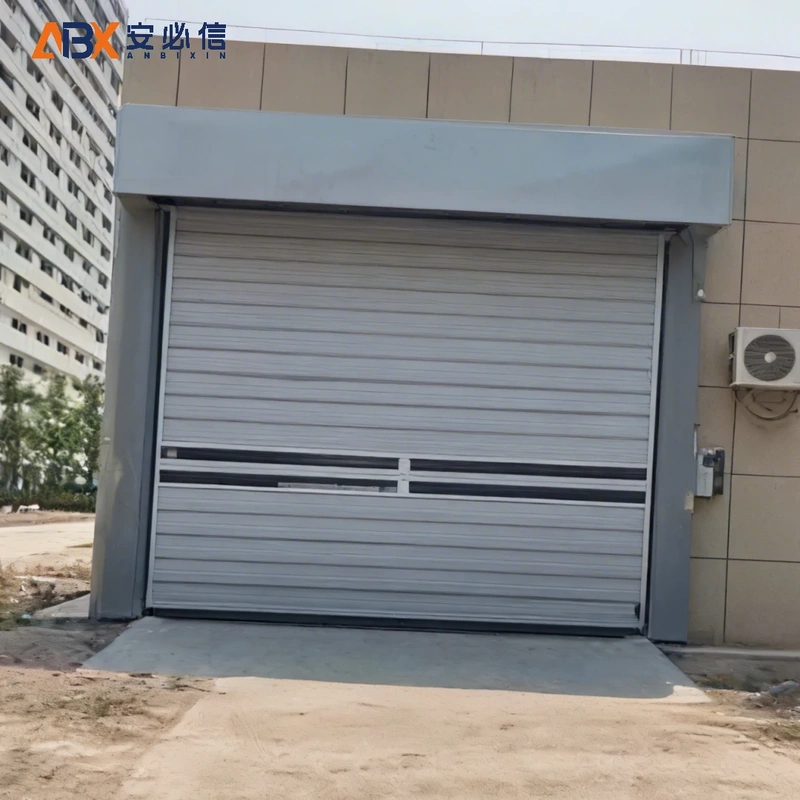 滨州厂房高速门
