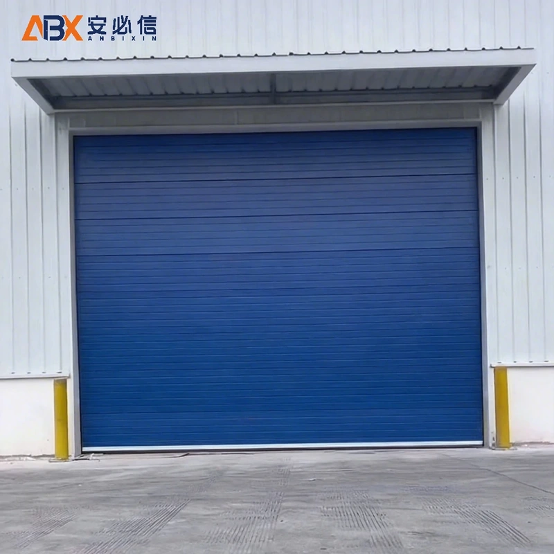 滨州消防高速门