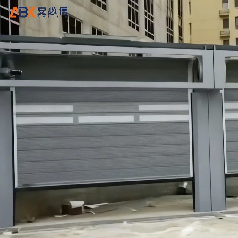 滨州雷达高速门